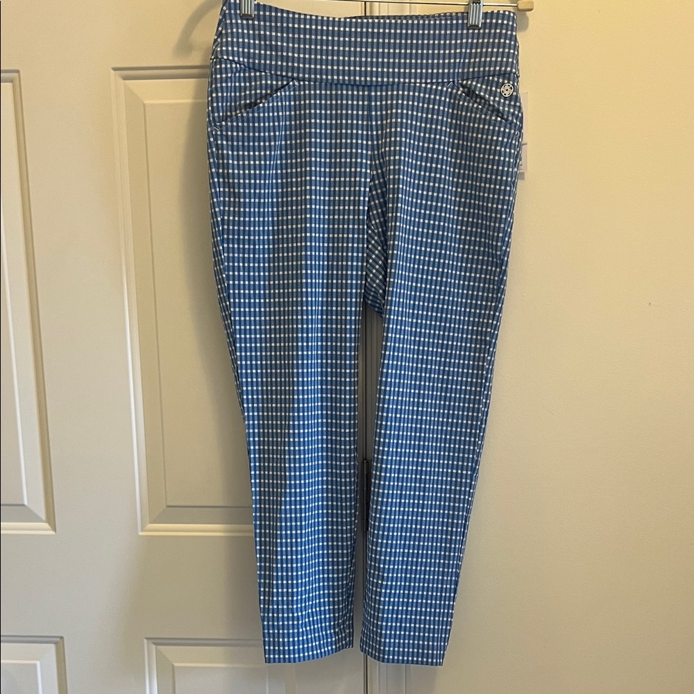 Lilly Pulitzer woman’s Corso Crop Pants size 6 NWT